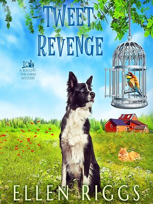 cover image of Tweet Revenge